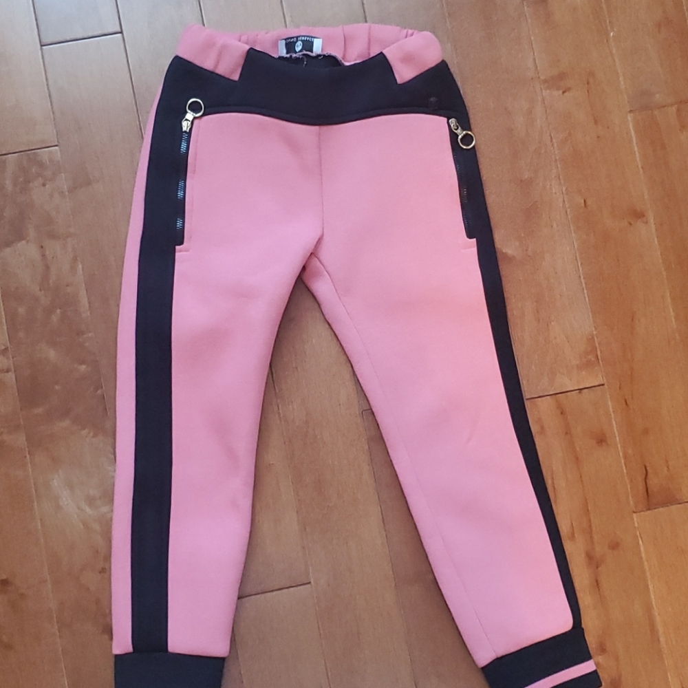 Young Versace pants
